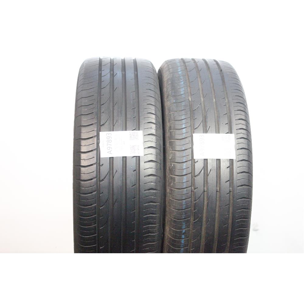 215 55 R18 95H CONTINENTAL PREMIUM CONTACT 2