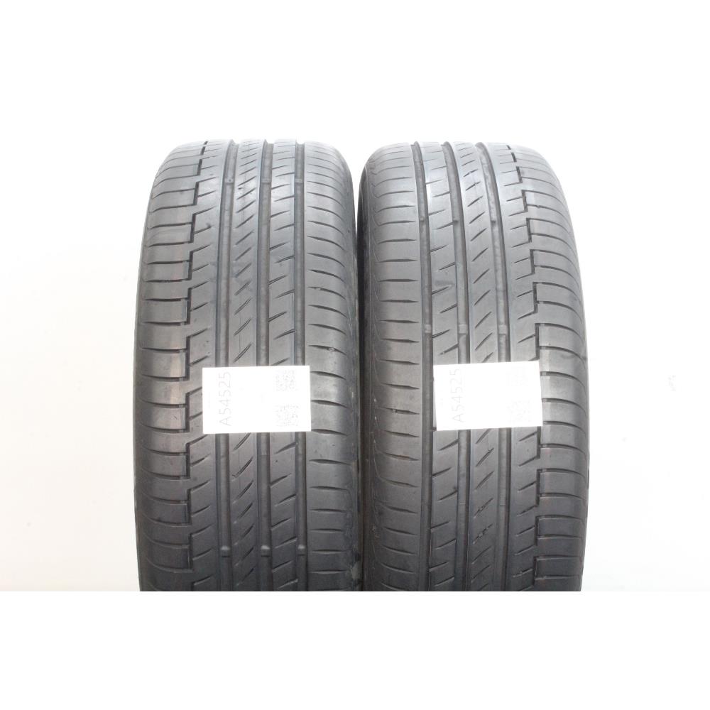 215 55 R18 95H CONTINENTAL PREMIUM CONTACT6