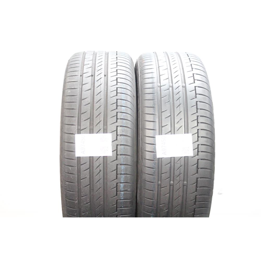215 55 R18 95H CONTINENTAL PREMIUM CONTACT6