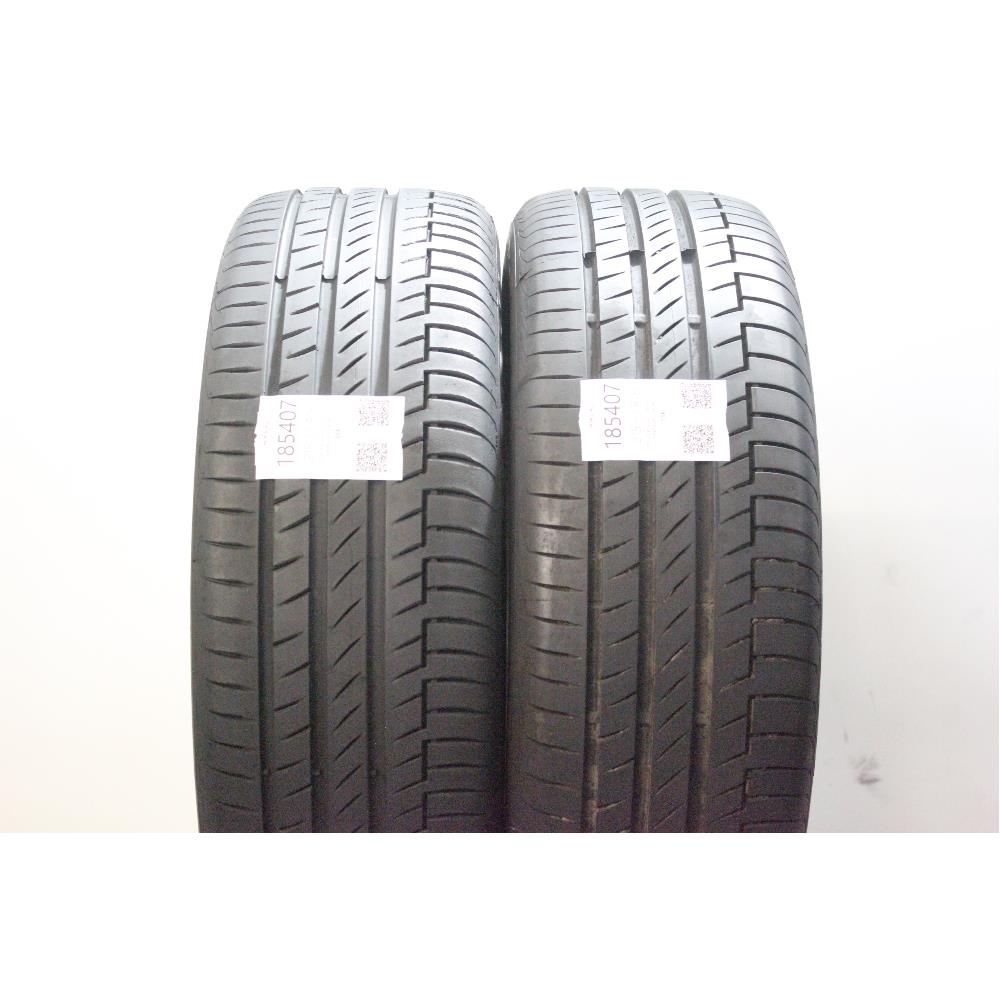 215 55 R18 95H CONTINENTAL PREMIUM CONTACT6