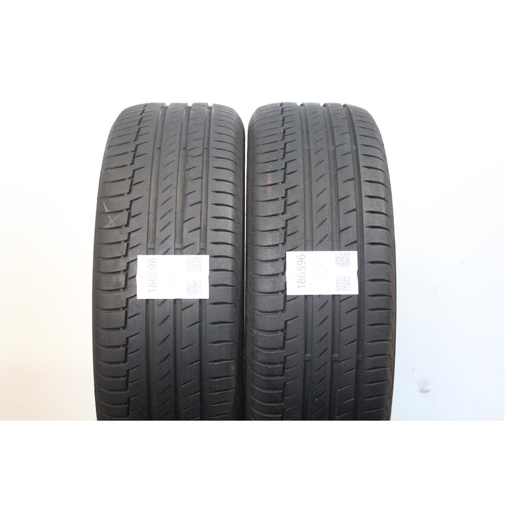 215 55 R18 95H CONTINENTAL PREMIUM CONTACT6