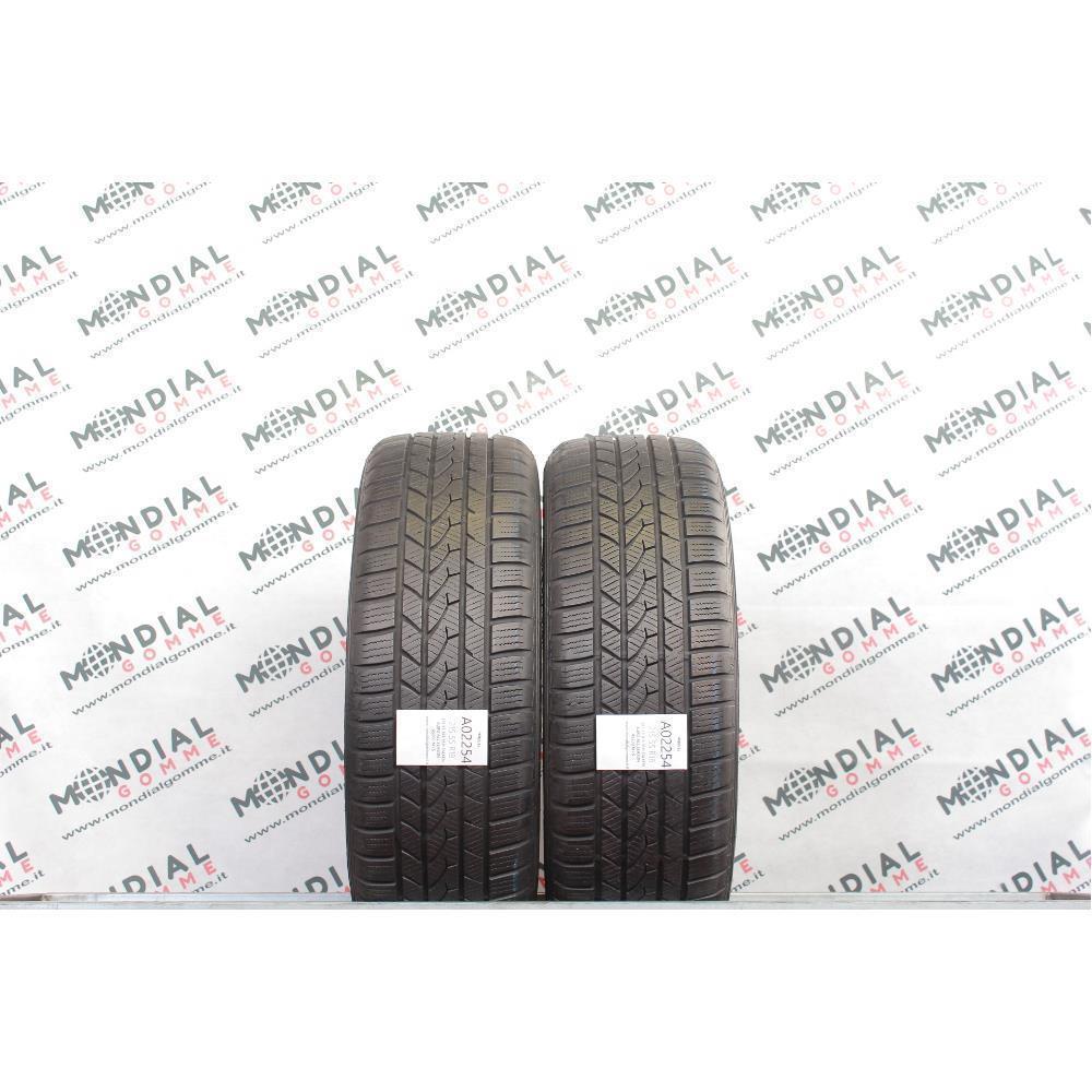 215 55 R18 95H FALKEN EURO ALL SEASON AS200 M+S