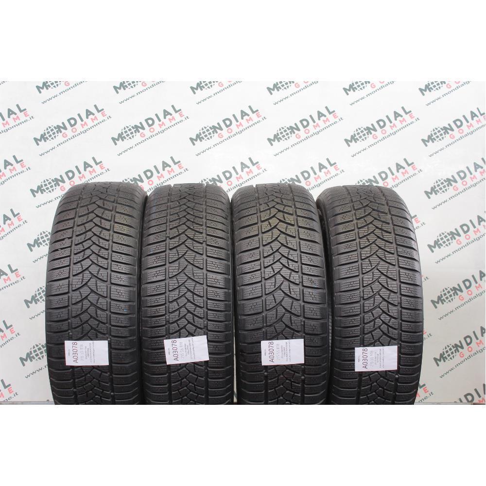 215 55 R18 95H FIRESTONE DESTINATION WINTER