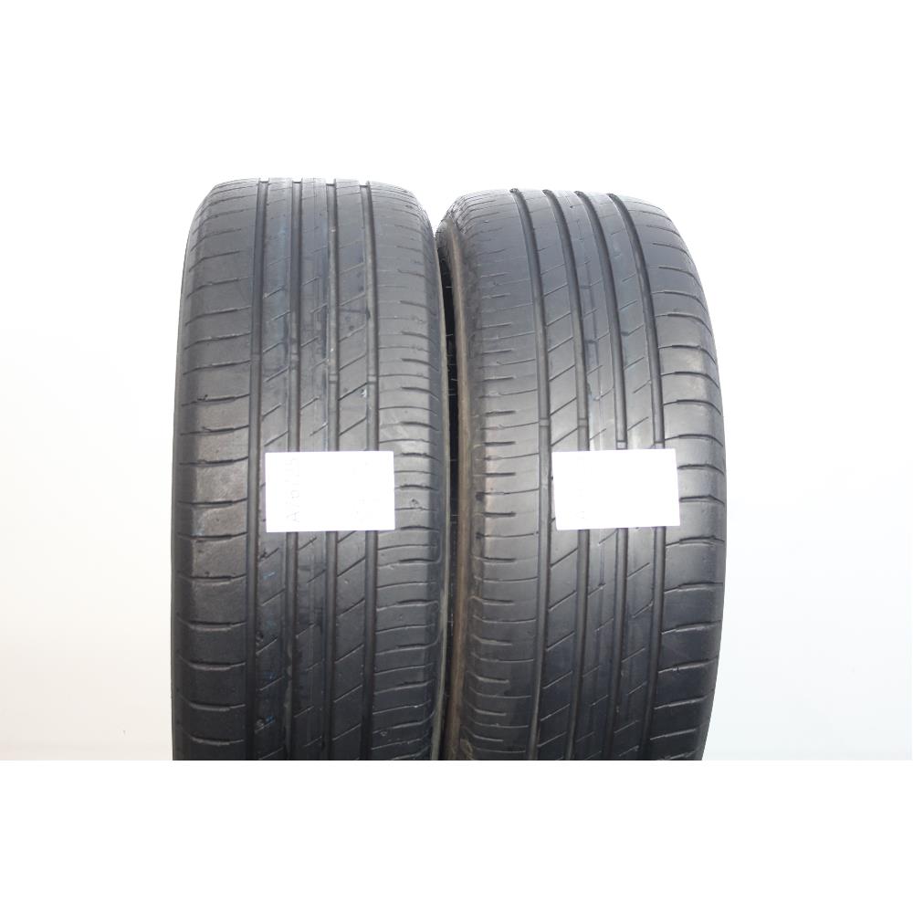 215 55 R18 95H GOODYEAR EFFICIENT GRIP PERFORMANCE