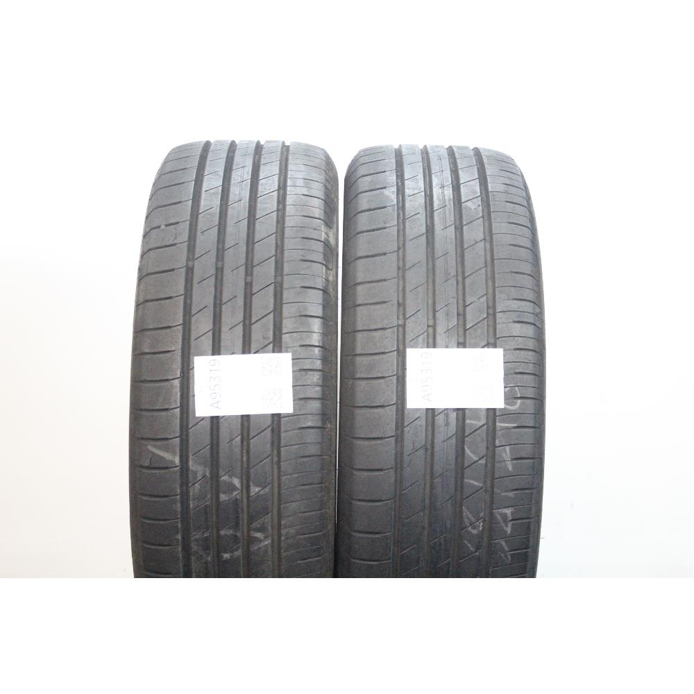 215 55 R18 95H GOODYEAR EFFICIENT GRIP PERFORMANCE