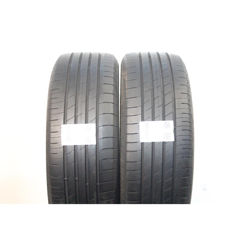 215 55 R18 95H GOODYEAR EFFICIENT GRIP PERFORMANCE