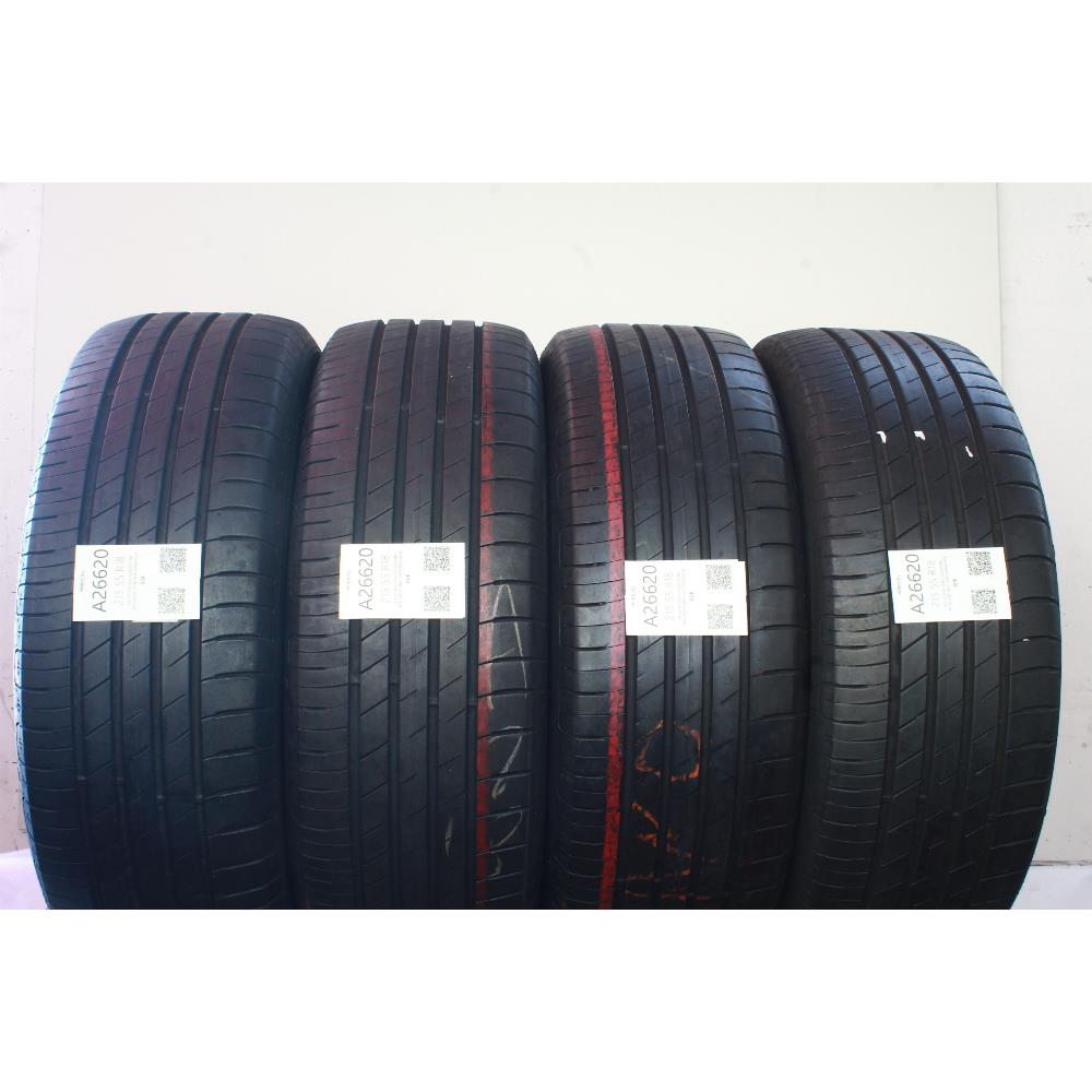 215 55 R18 95H GOODYEAR EFFICIENT GRIP PERFORMANCE