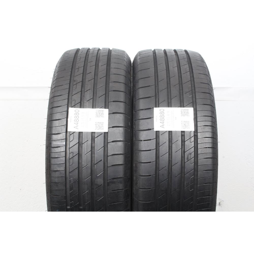 215 55 R18 95H GOODYEAR EFFICIENT GRIP PERFORMANCE