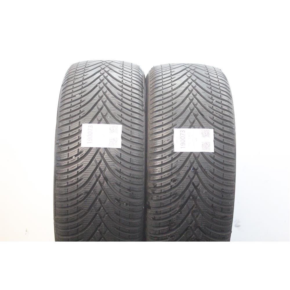 215 55 R18 95H M+S BFGOODRICH G-FORCE WINTER 2
