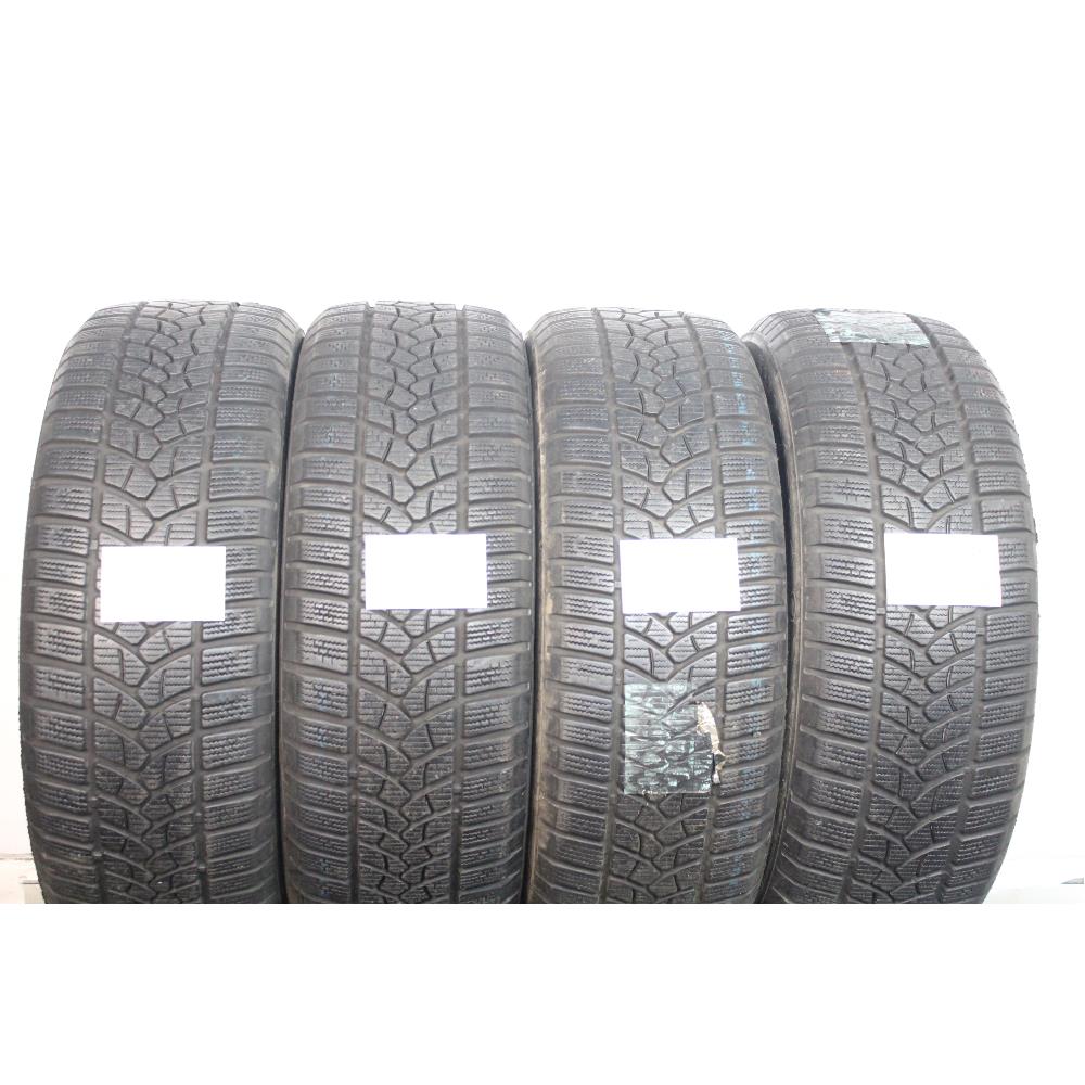 215 55 R18 95H M+S FIRESTONE DESTINATION WINTER 