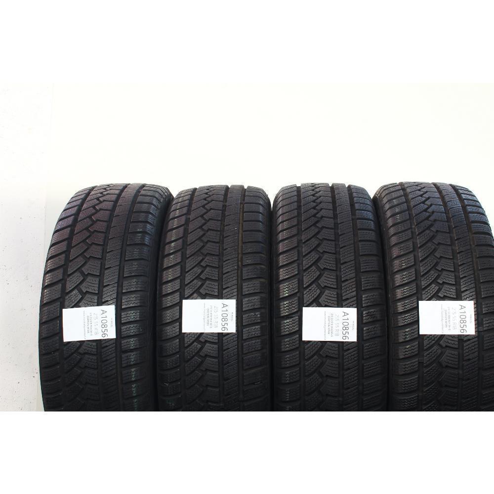 215 55 R18 95H M+S OVATION W586