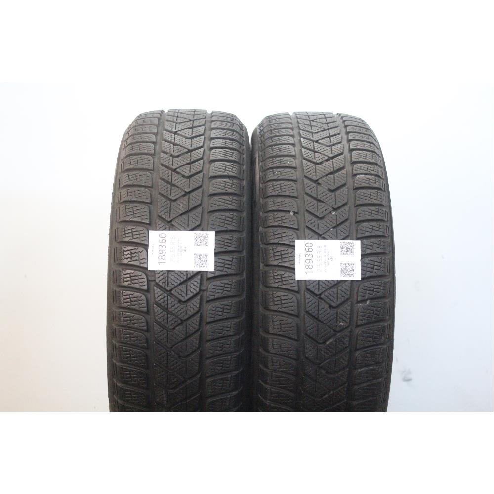 215 55 R18 95H M+S PIRELLI SOTTOZERO 3