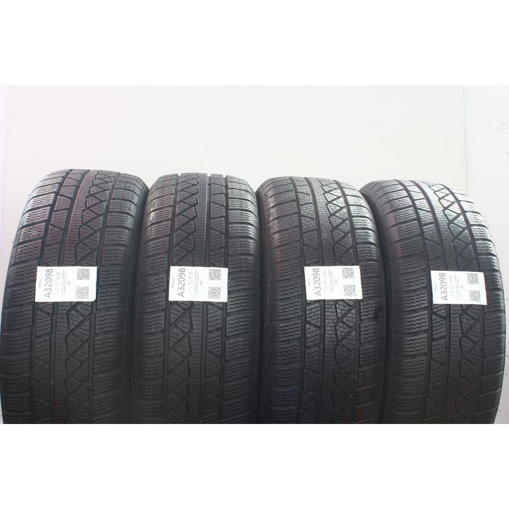 215 55 R18 95H M+S STARMAXX INCURRO WINTER W870