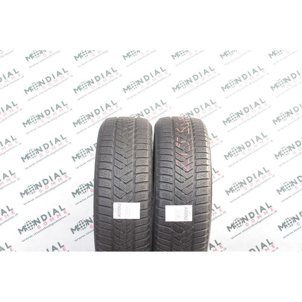 215 55 R18 95H PIRELLI SOTTOZERO M+S
