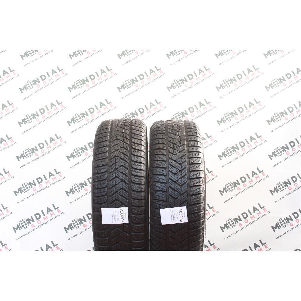 215 55 R18 95H PIRELLI SOTTOZERO M+S