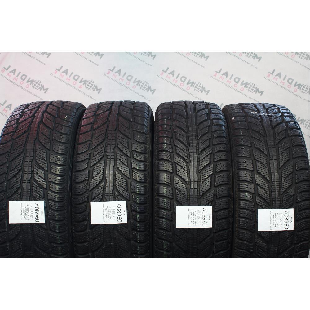 215 55 R18 95T M+S COOPER WEATHER MASTER WSC 