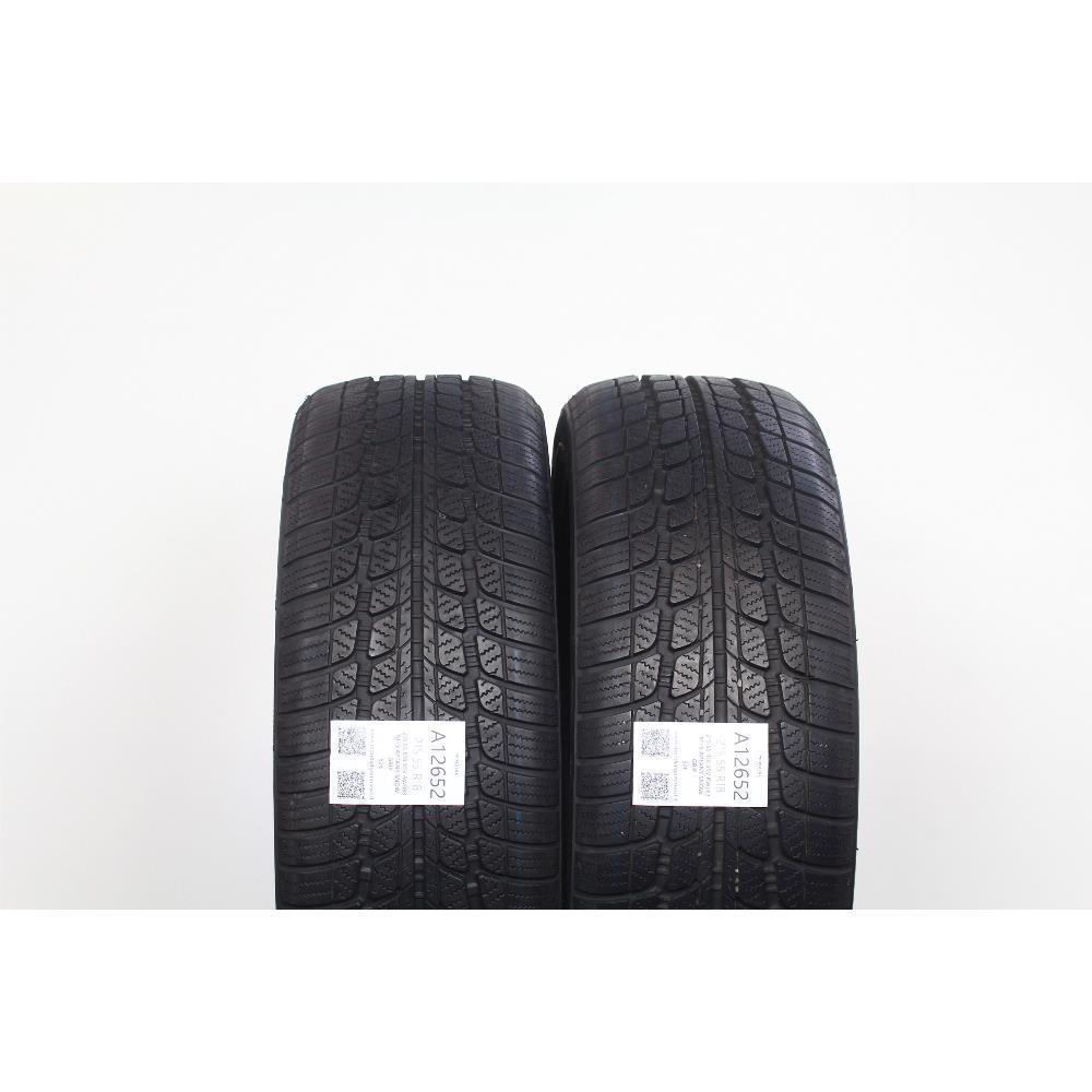 215 55 R18 95V RW083 M+S APTANY SNOW GRIP