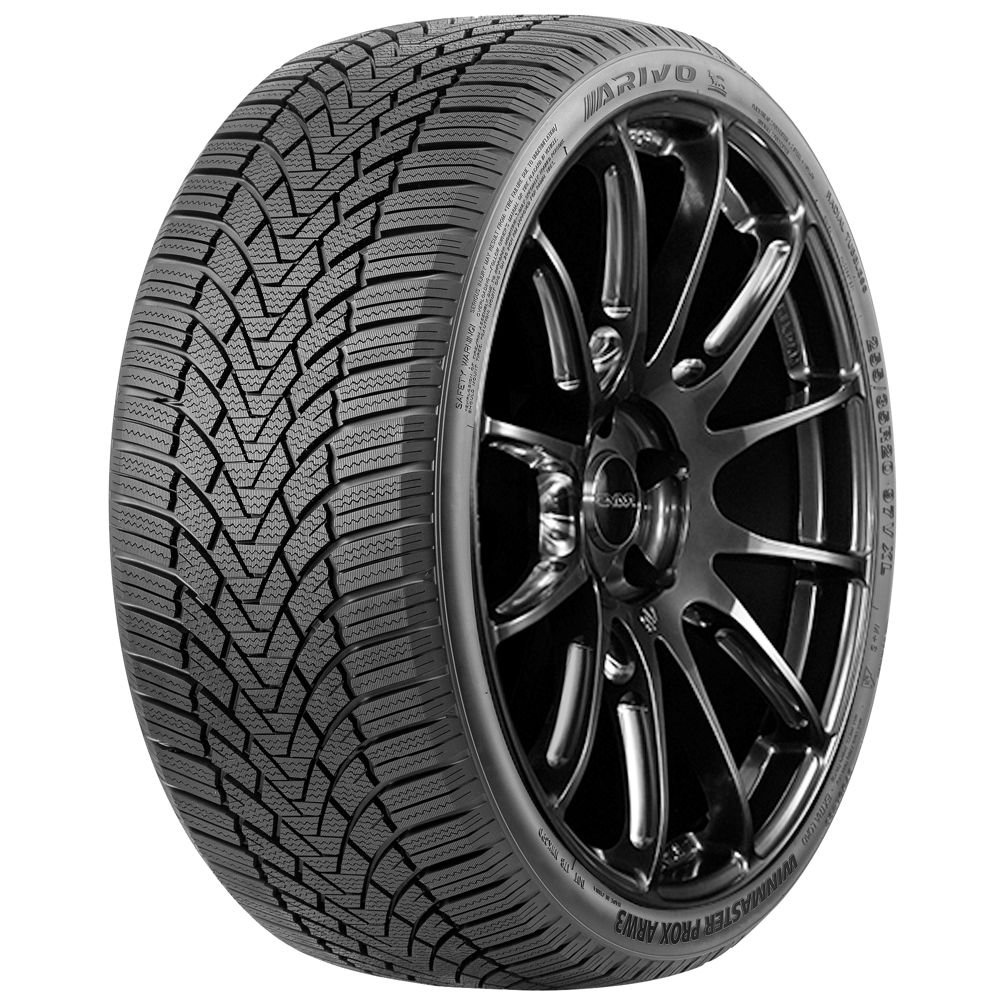 215 55 R18 99H ARIVO WINMASTER PRO X ARW3 XL FR