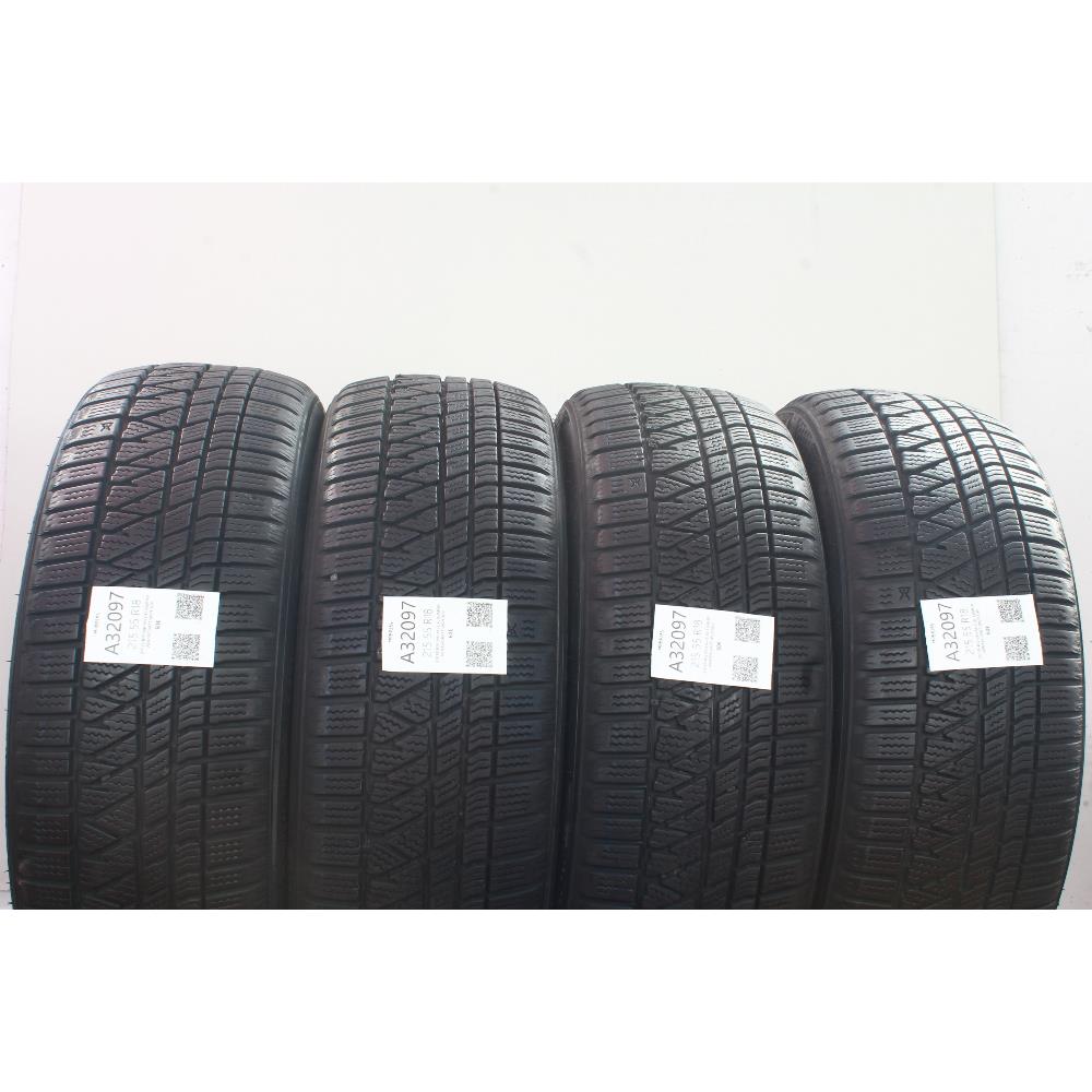 215 55 R18 99H M+S XL KUMHO WINTERCRAFT WS71 SUV