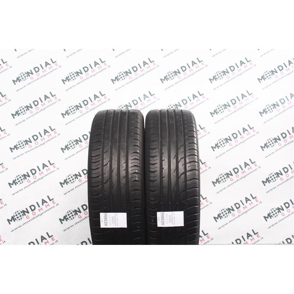 215 55 R18 99V CONTINENTAL CONTIPREMIUMCONTACT2