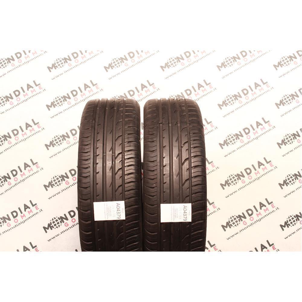 215 55 R18 99V CONTINENTAL CONTIPREMIUMCONTACT2