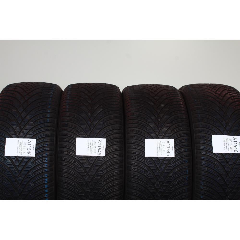 215 55 R18 99V KLEBER KRISALP HP3 SUV