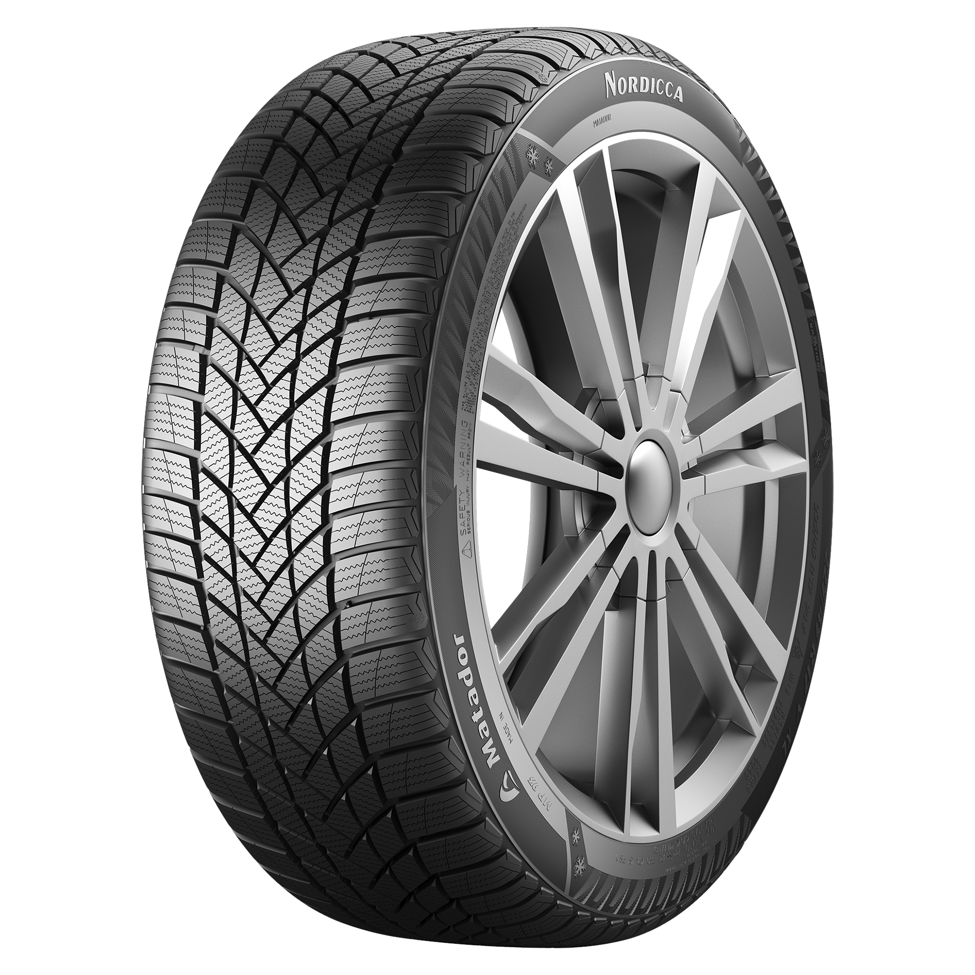 215 55 R18 99V MATADOR MP 93 NORDICCA XL 
