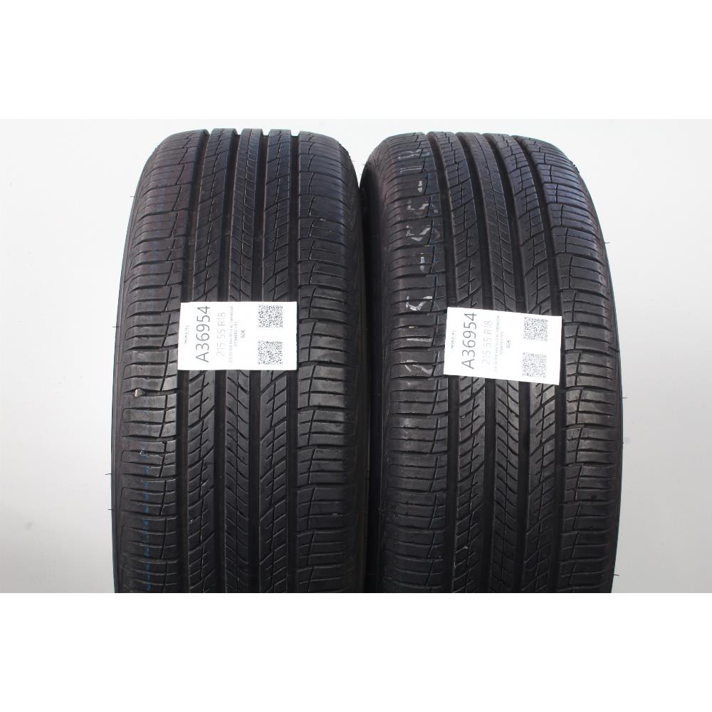 215 55 R18 99V M+S XL HANKOOK DYNAPRO HP2