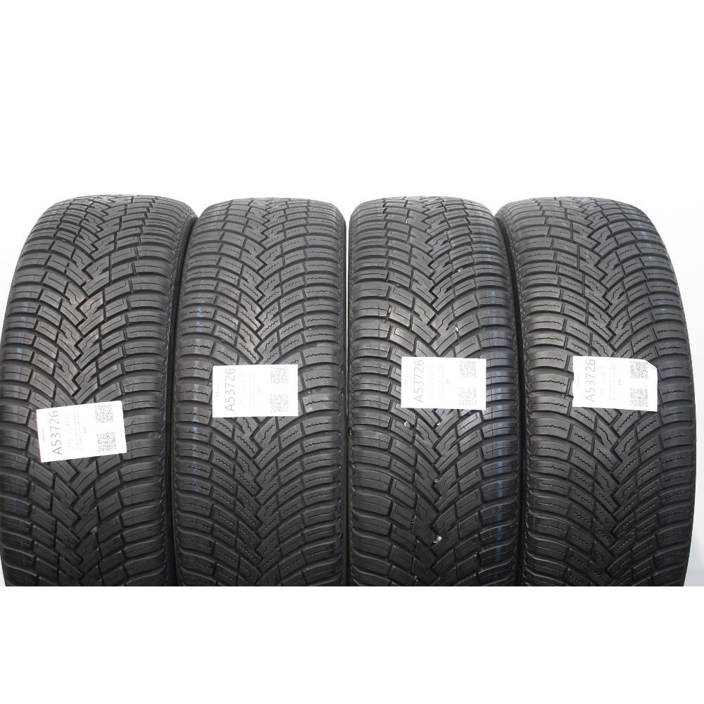 215 55 R18 99V M+S XL PIRELLI ALL SEASON SF2 CINTURATO