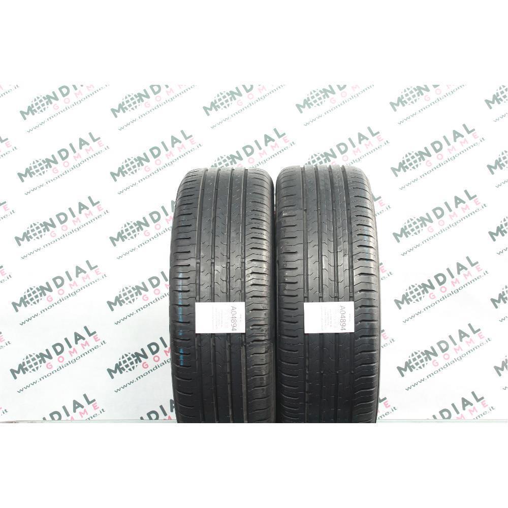 215 55 R18 99V XL CONTINENTAL CONTIECOCONTACT5