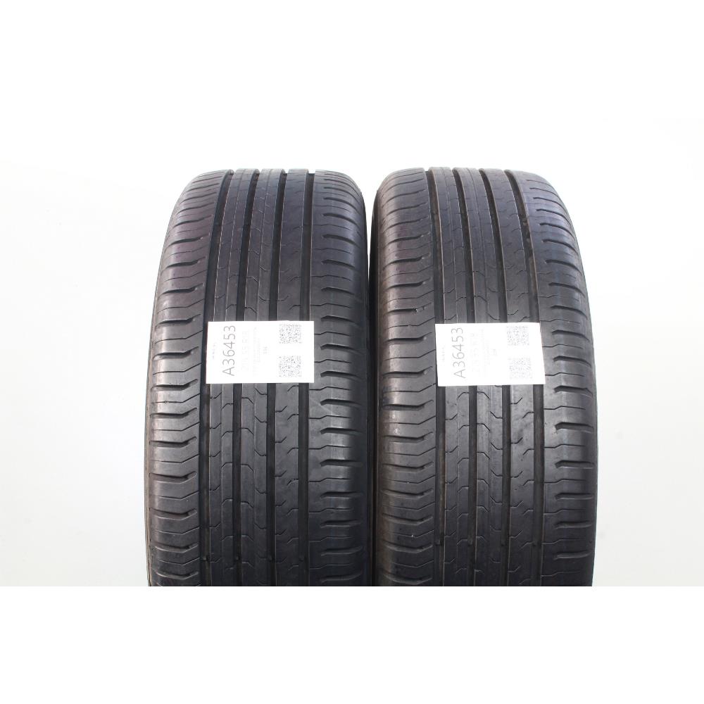 215 55 R18 99V XL CONTINENTAL ECO CONTACT 5 