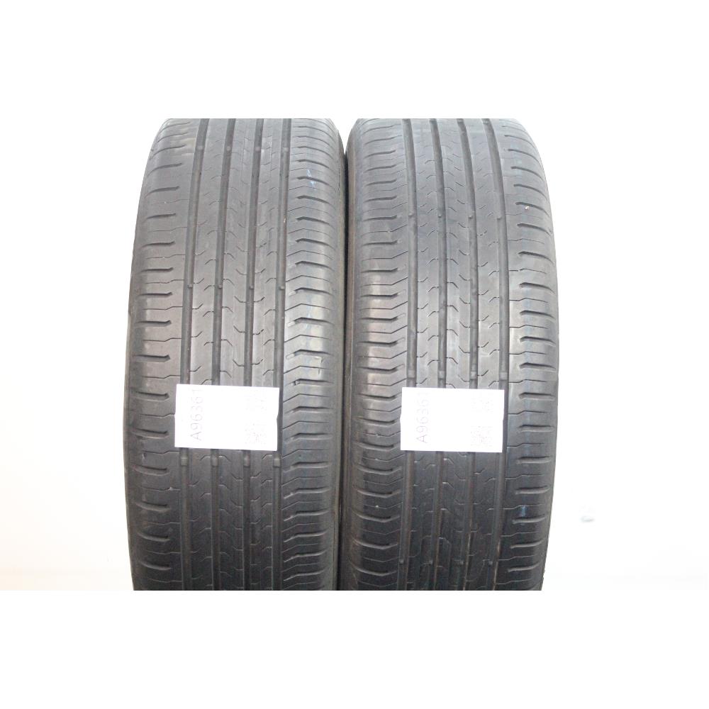 215 55 R18 99V XL CONTINENTAL ECO CONTACT 5 