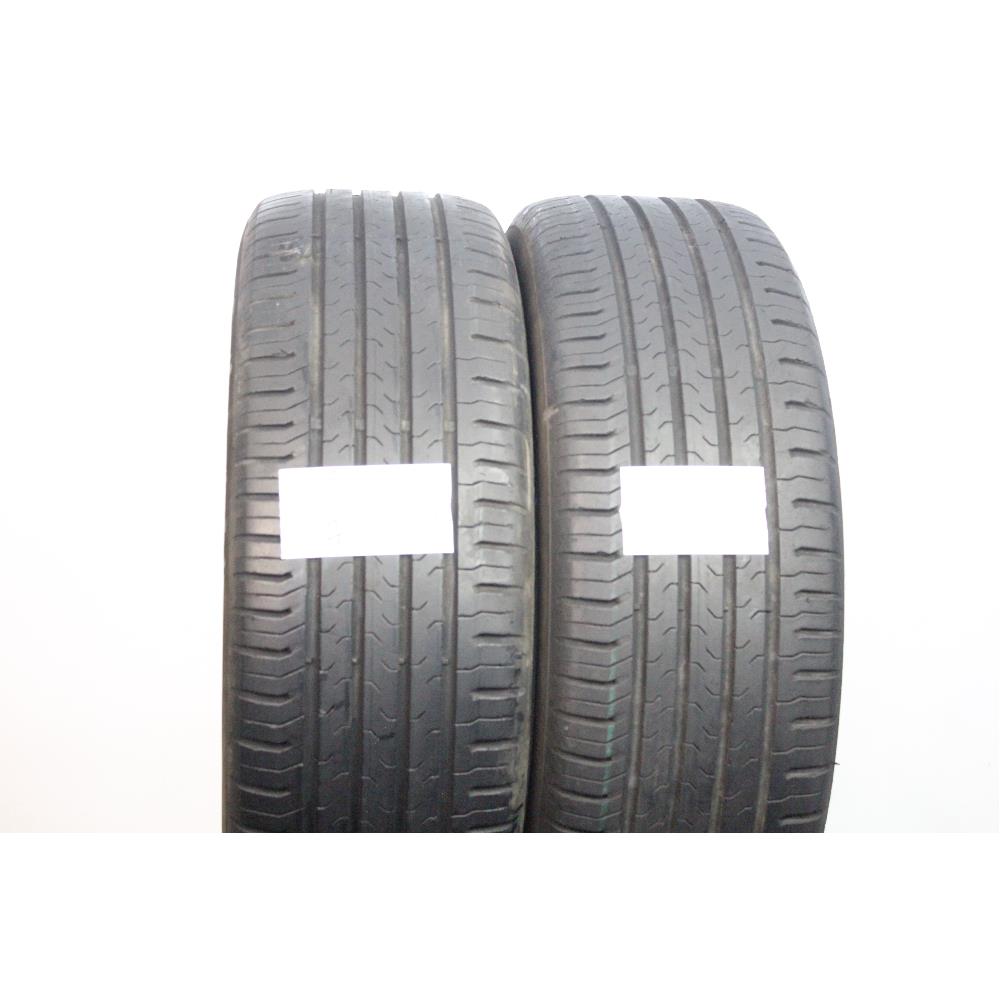 215 55 R18 99V XL CONTINENTAL ECO CONTACT 5 