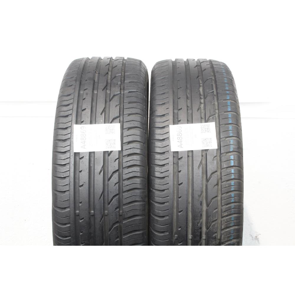 215 55 R18 99V XL CONTINENTAL PREMIUM CONTACT 2 E
