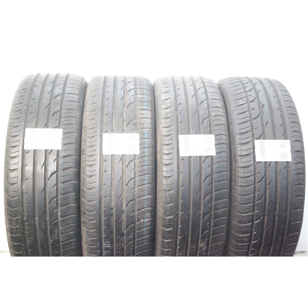 215 55 R18 99V XL CONTINENTAL PREMIUM CONTACT 2 E
