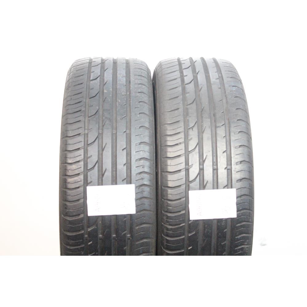 215 55 R18 99V XL CONTINENTAL PREMIUM CONTACT 2