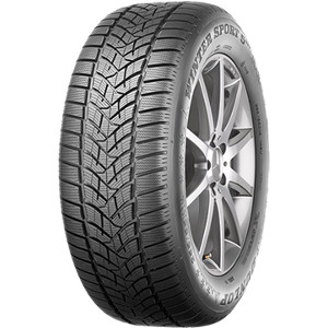 215 55 R18 99V XL DUNLOP Winter Sport 5 SUV