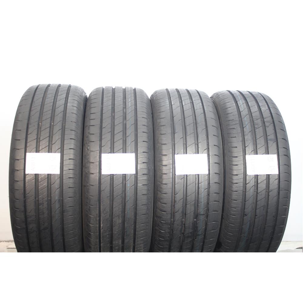 215 55 R18 99V XL GOODYEAR EFFICIENT GRIP 2 SUV