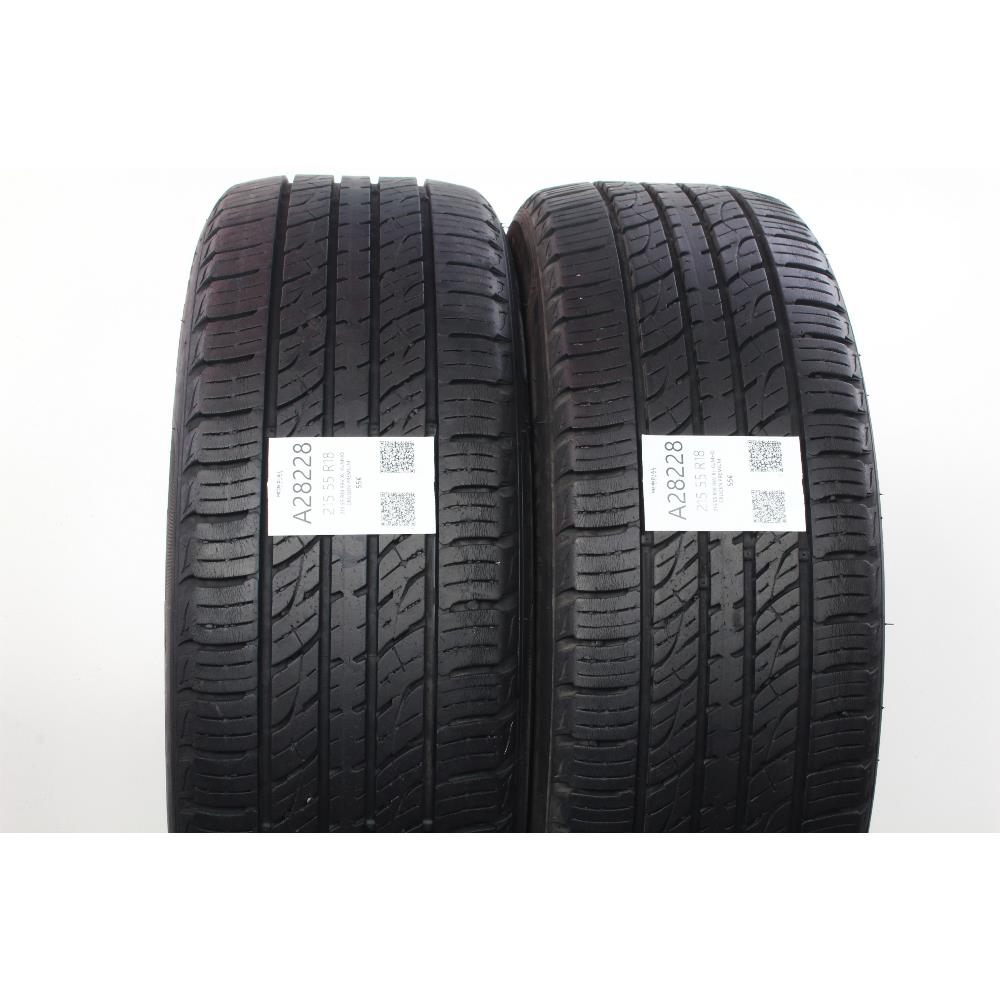 215 55 R18 99V XL KUMHO CRUGEN PREMIUM 