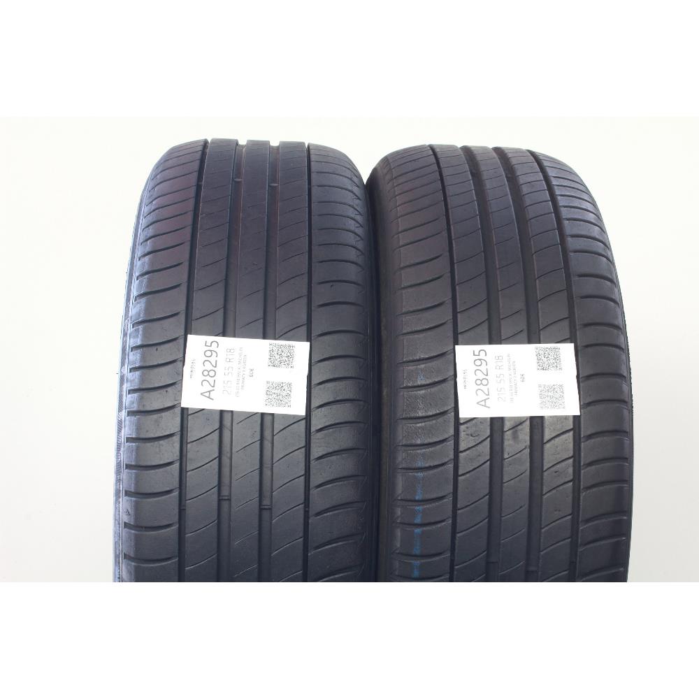 215 55 R18 99V XL MICHELIN PRIMACY 3 XGREEN