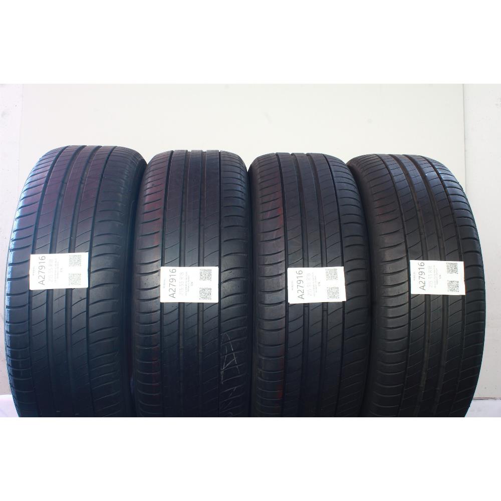 215 55 R18 99V XL MICHELIN PRIMACY 3 XGREEN