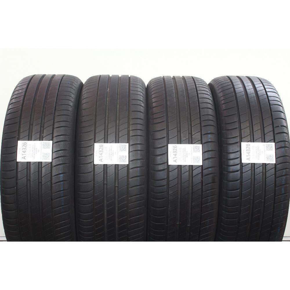 215 55 R18 99V XL MICHELIN PRIMACY 3 XGREEN