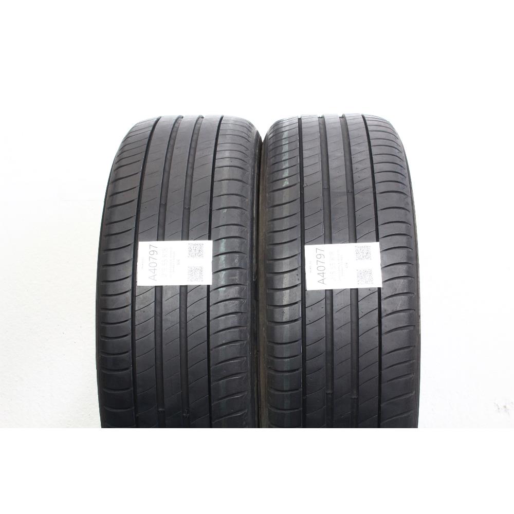 215 55 R18 99V XL MICHELIN PRIMACY 3 XGREEN