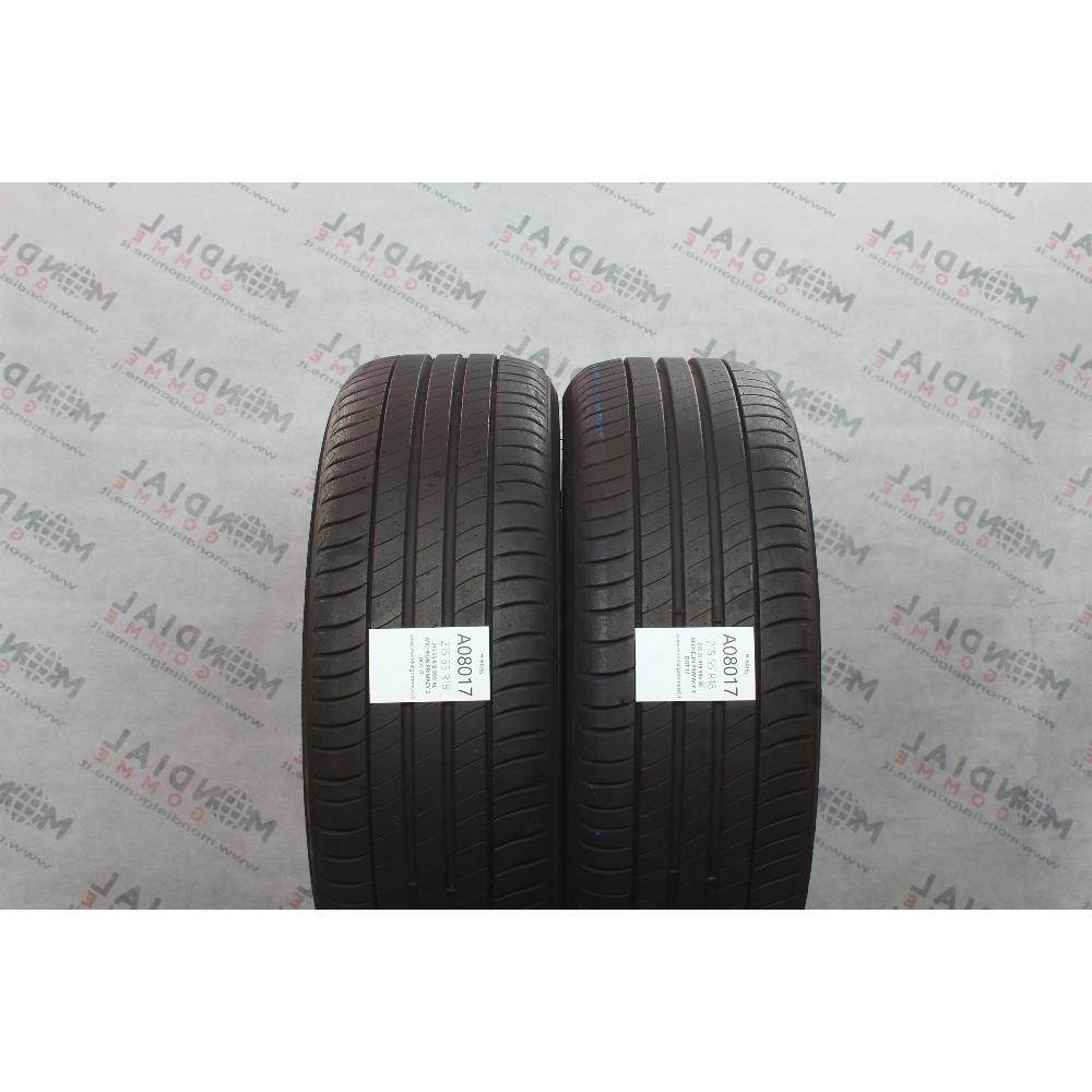 215 55 R18 99V XL MICHELIN PRIMACY 3