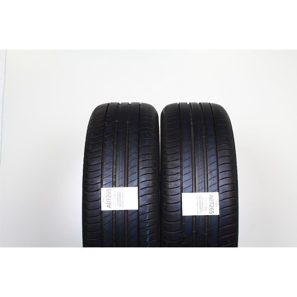 215 55 R18 99V XL MICHELIN PRIMACY 3