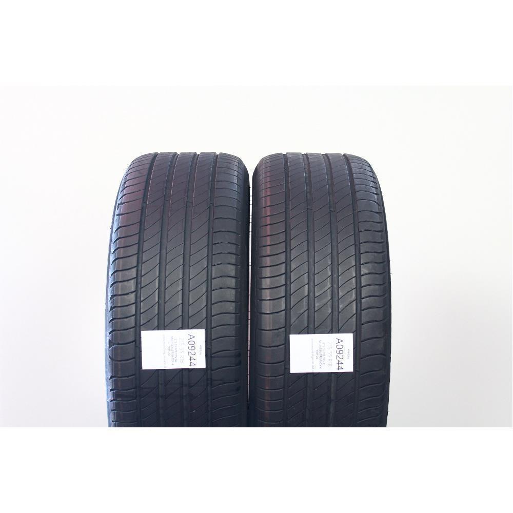215 55 R18 99V XL MICHELIN PRIMACY 4 DOT 20