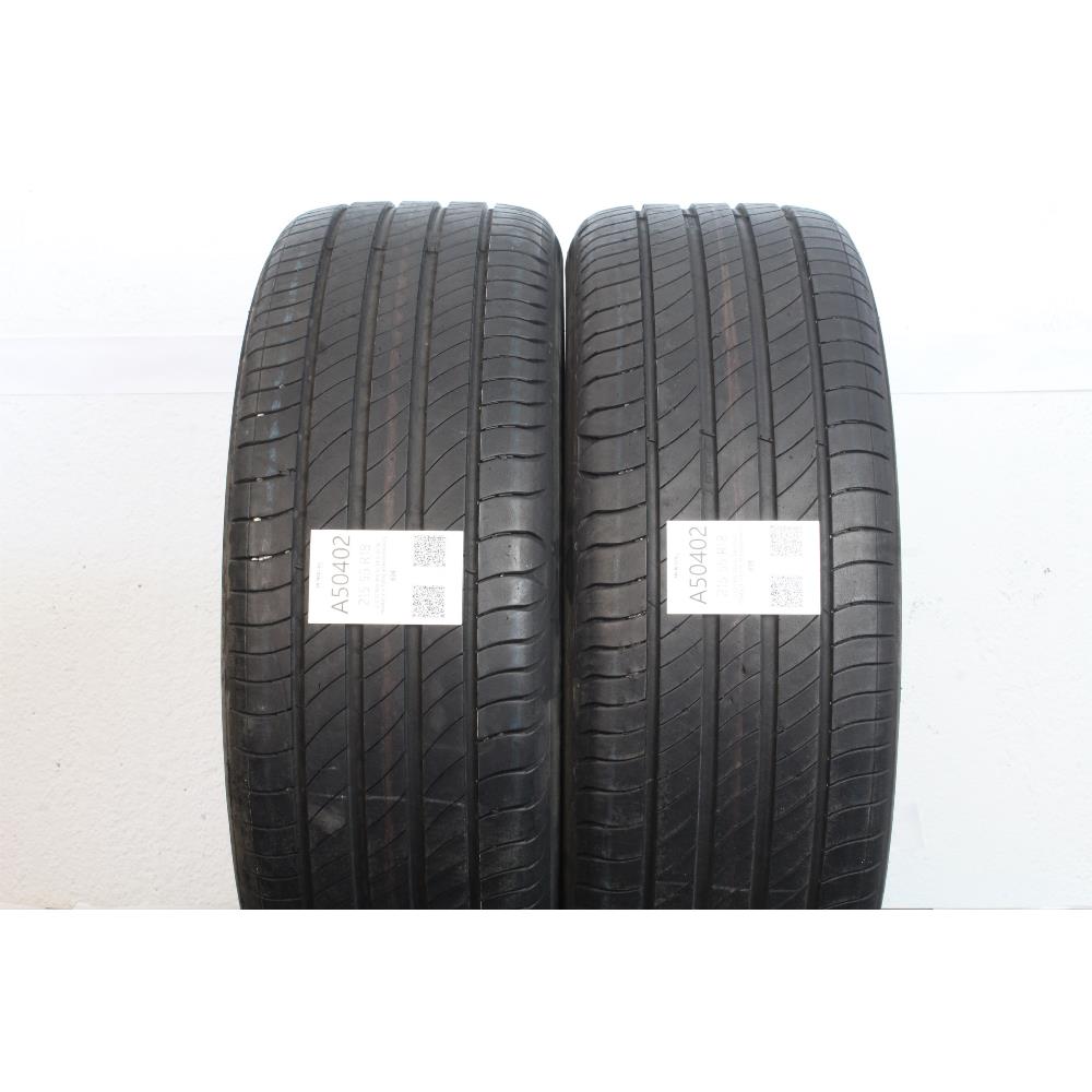 215 55 R18 99V XL MICHELIN PRIMACY 4 TOTAL PERFORMANCE