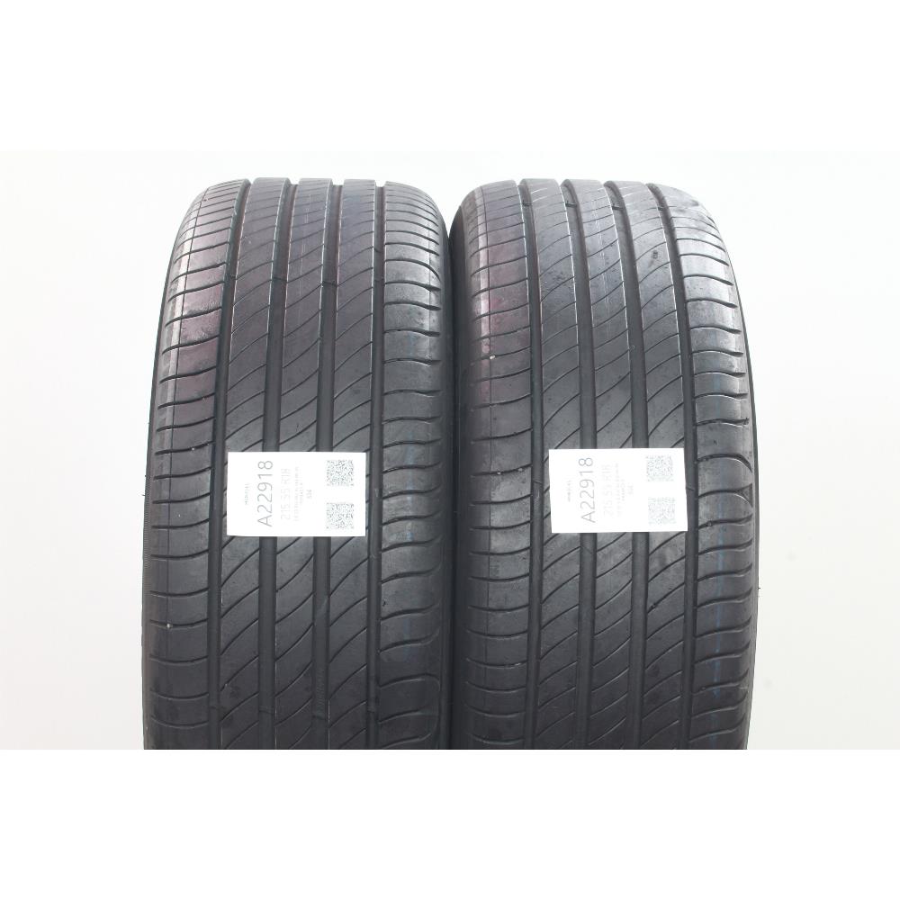 215 55 R18 99V XL MICHELIN PRIMACY 4