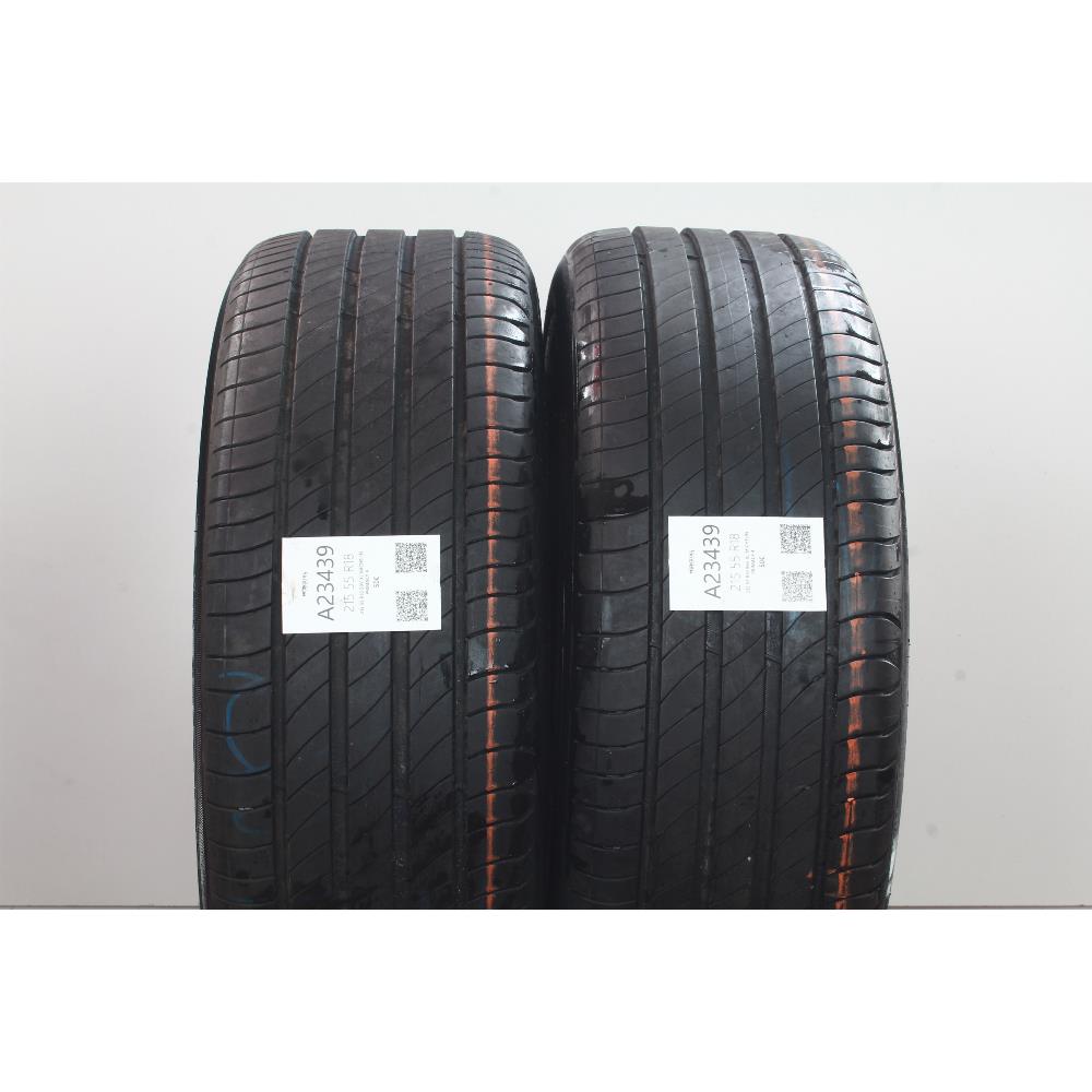 215 55 R18 99V XL MICHELIN PRIMACY 4