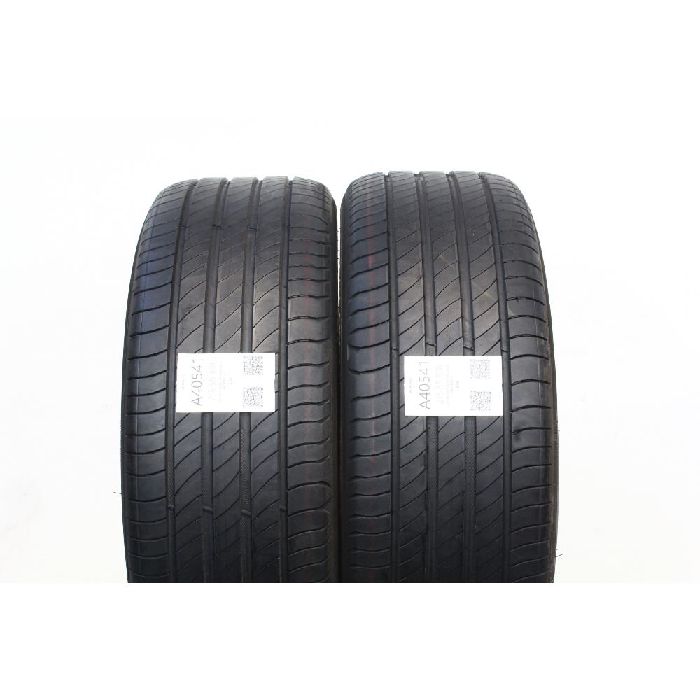 215 55 R18 99V XL MICHELIN PRIMACY 4